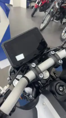 YAMAHA-MT-07 CONNECTED ABS-2025