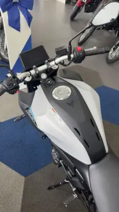 YAMAHA-MT-07 CONNECTED ABS-2025