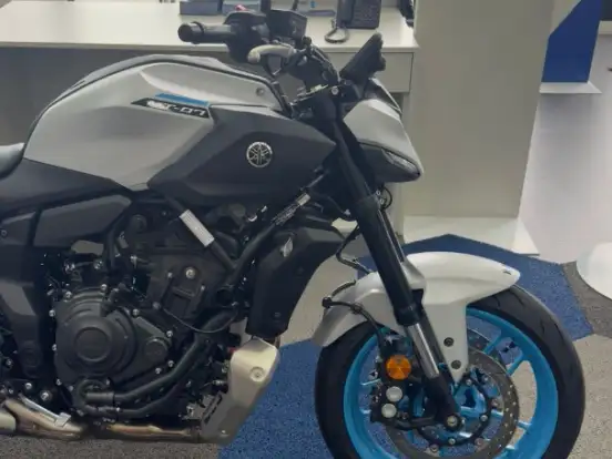 YAMAHA-MT-07 CONNECTED ABS YAMAHA-MT-07 CONNECTED ABS-2025