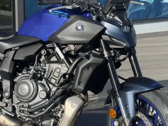 YAMAHA-MT-07 CONNECTED ABS YAMAHA-MT-07 CONNECTED ABS-2025