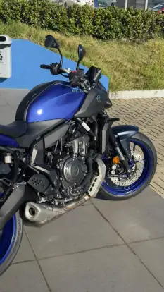 YAMAHA-MT-07 CONNECTED ABS-2025