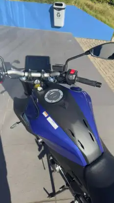 YAMAHA-MT-07 CONNECTED ABS-2025