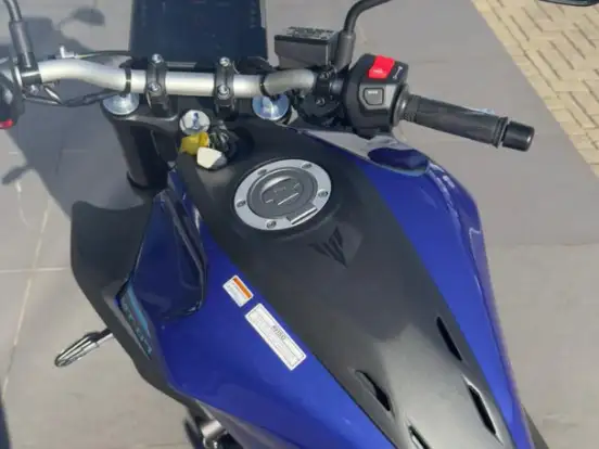 YAMAHA-MT-07 CONNECTED ABS YAMAHA-MT-07 CONNECTED ABS-2025