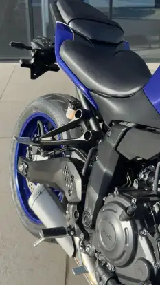 YAMAHA-MT-07 CONNECTED ABS-2025