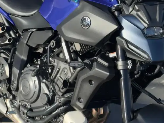 YAMAHA-MT-07 CONNECTED ABS YAMAHA-MT-07 CONNECTED ABS-2025