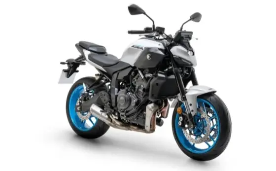 YAMAHA MT-07 CONNECTED ABS 