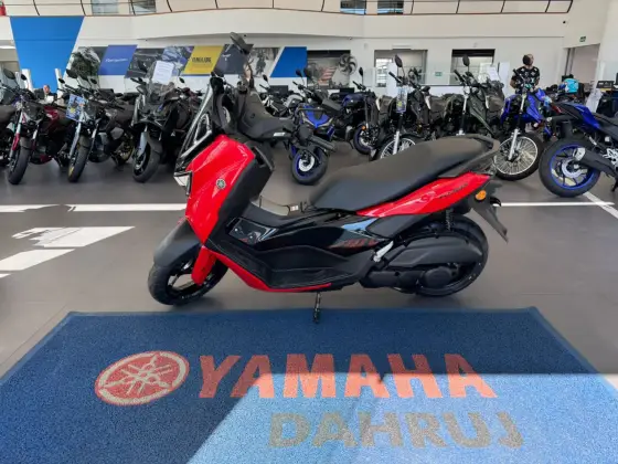 YAMAHA NMAX CONNECTED 160 ABS YAMAHA NMAX CONNECTED 160 ABS