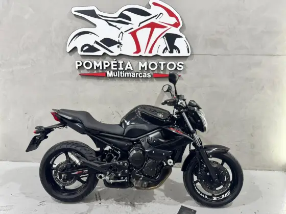 YAMAHA XJ6 N YAMAHA XJ6 N