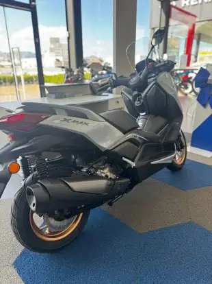 YAMAHA-XMAX 300 CONNECTED ABS YAMAHA-XMAX 300 CONNECTED ABS-2026