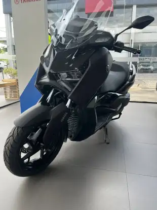 YAMAHA-XMAX 300 CONNECTED ABS-2025