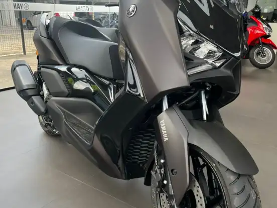 YAMAHA-XMAX 300 CONNECTED ABS YAMAHA-XMAX 300 CONNECTED ABS-2025