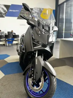 YAMAHA-XMAX 300 CONNECTED ABS-2025