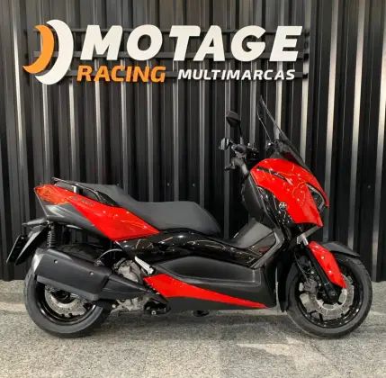 YAMAHA XMAX ABS 
