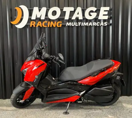 YAMAHA-XMAX ABS-2023