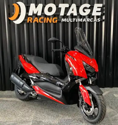 YAMAHA-XMAX ABS-2023