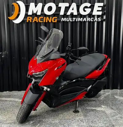 YAMAHA-XMAX ABS-2023