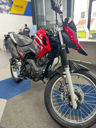 YAMAHA-XTZ 150 CROSSER S-2025