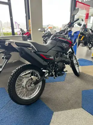 YAMAHA-XTZ 150 CROSSER S-2025