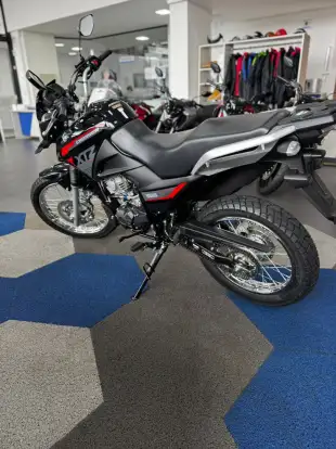 YAMAHA-XTZ 150 CROSSER S-2025