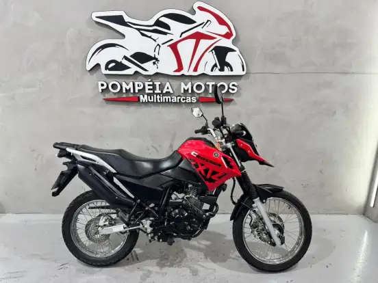 YAMAHA-XTZ 150 CROSSER S-2023