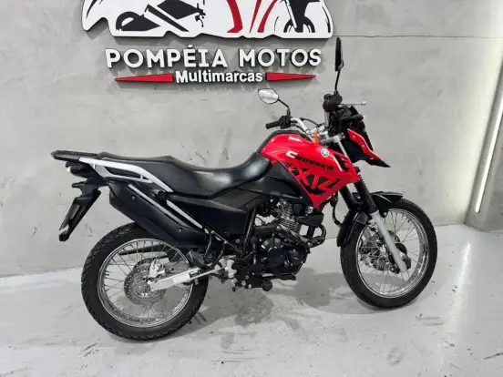YAMAHA-XTZ 150 CROSSER S-2023
