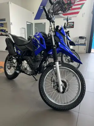 YAMAHA-XTZ 150 CROSSER Z-2025