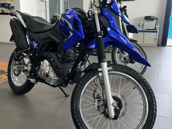 YAMAHA-XTZ 150 CROSSER Z YAMAHA-XTZ 150 CROSSER Z-2025