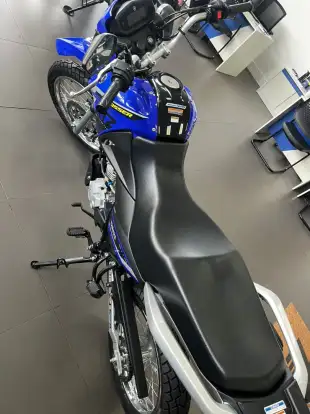 YAMAHA-XTZ 150 CROSSER Z-2025