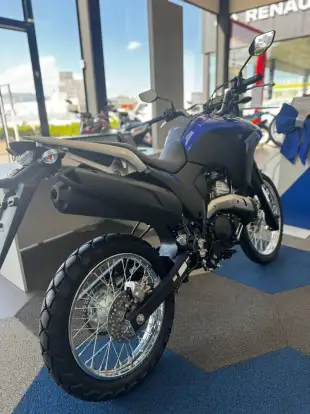 YAMAHA-XTZ 250 LANDER CONNECTED-2026