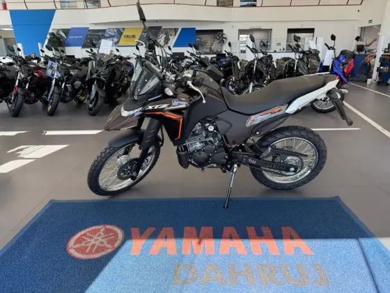YAMAHA XTZ 250 LANDER CONNECTED YAMAHA XTZ 250 LANDER CONNECTED