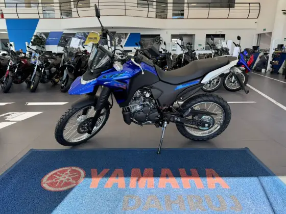 YAMAHA XTZ 250 LANDER CONNECTED YAMAHA XTZ 250 LANDER CONNECTED