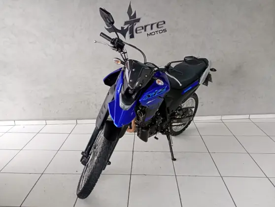 YAMAHA XTZ 250 LANDER CONNECTED 
