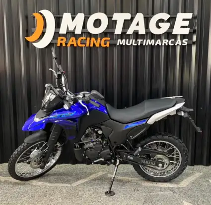 YAMAHA-XTZ 250 LANDER CONNECTED-2026