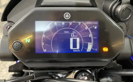 YAMAHA-XTZ 250 LANDER CONNECTED-2026