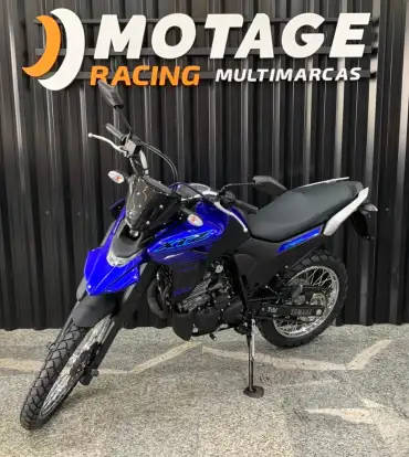 YAMAHA-XTZ 250 LANDER CONNECTED-2026