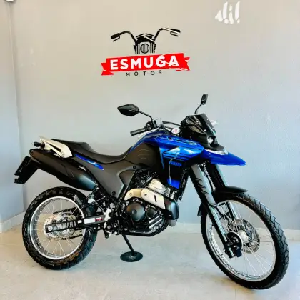 YAMAHA XTZ 250 LANDER CONNECTED 