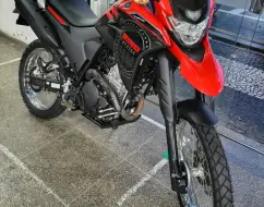 YAMAHA XTZ 250 LANDER YAMAHA XTZ 250 LANDER