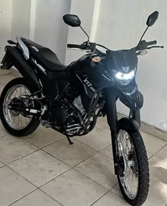 YAMAHA XTZ 250 LANDER YAMAHA XTZ 250 LANDER