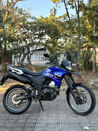 YAMAHA XTZ 250 LANDER 