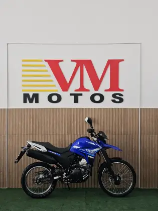 YAMAHA XTZ 250 LANDER 