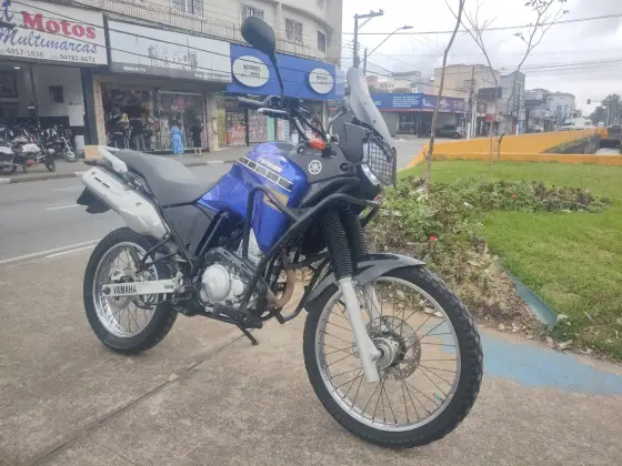 YAMAHA XTZ 250 TÉNÉRÉ 