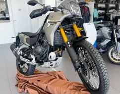 YAMAHA XTZ 700 TÉNÉRÉ YAMAHA XTZ 700 TÉNÉRÉ