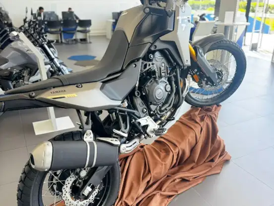 YAMAHA-XTZ 700 TÉNÉRÉ YAMAHA-XTZ 700 TÉNÉRÉ-2025