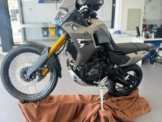 YAMAHA-XTZ 700 TÉNÉRÉ YAMAHA-XTZ 700 TÉNÉRÉ-2025