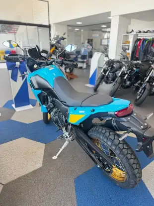 YAMAHA-XTZ 700 TÉNÉRÉ-2025