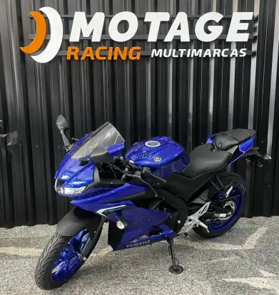 YAMAHA-YZF R15-2026