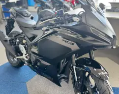 YAMAHA YZF R3 ABS CONNECTED YAMAHA YZF R3 ABS CONNECTED
