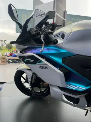 YAMAHA-YZF R3 ABS CONNECTED-2025