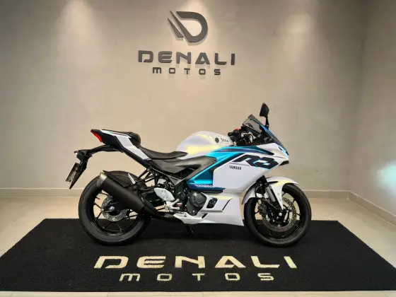 YAMAHA YZF R3 ABS CONNECTED 