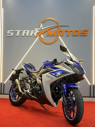 YAMAHA YZF R3 
